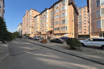 Фото №1: 2-комнатная квартира 55 м² - Яблоновский, ул. Шоссейная, 63к5