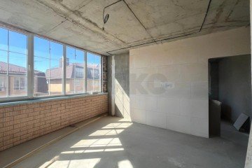 Фото №4: 2-комнатная квартира 55 м² - Яблоновский, ул. Шоссейная, 63к5