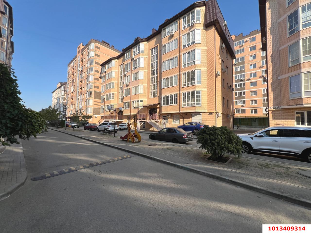 Фото №10: 2-комнатная квартира 55 м² - Яблоновский, ул. Шоссейная, 63к5