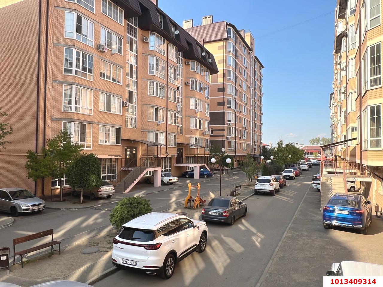 Фото №11: 2-комнатная квартира 55 м² - Яблоновский, ул. Шоссейная, 63к5