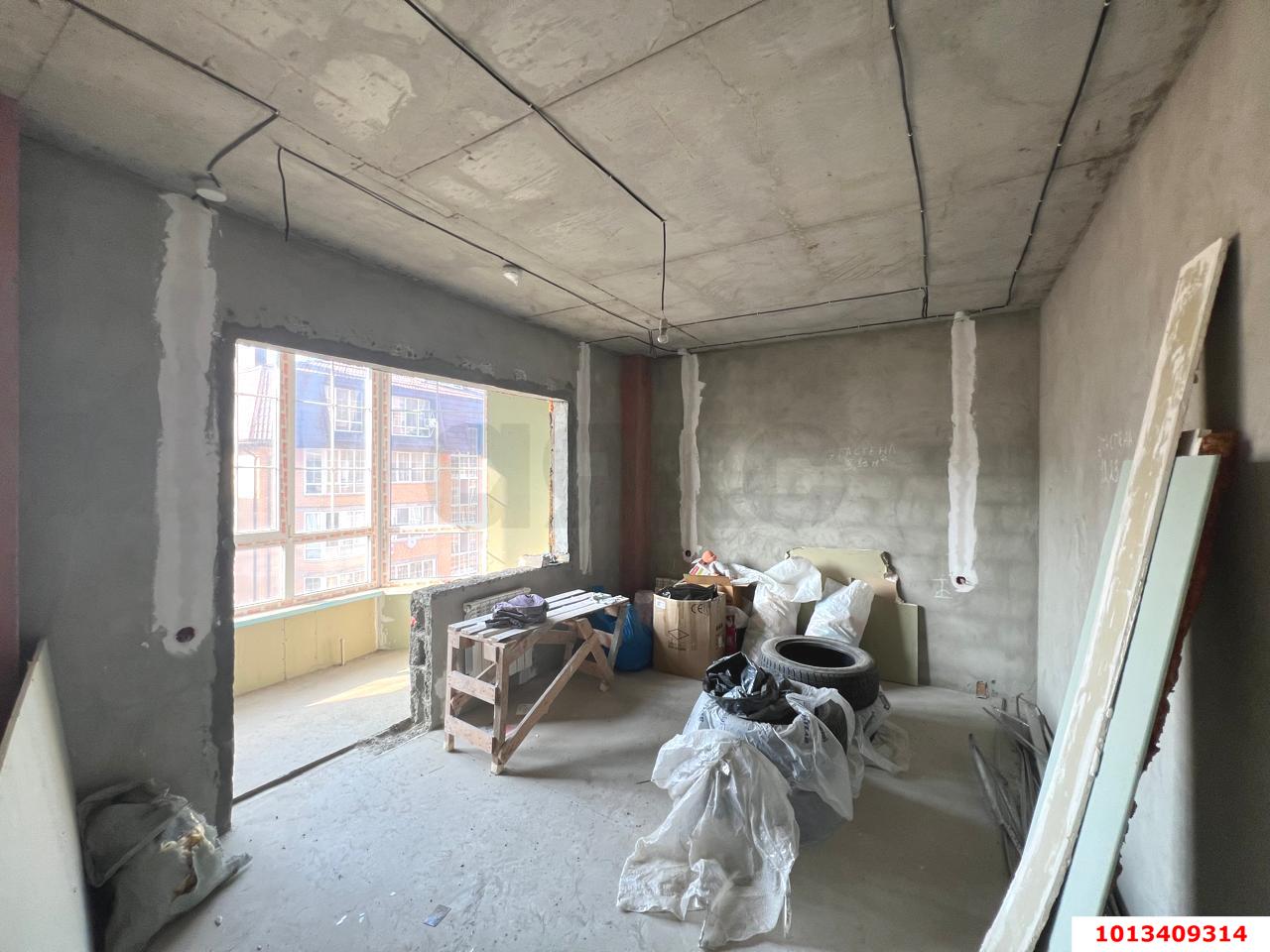 Фото №5: 2-комнатная квартира 55 м² - Яблоновский, ул. Шоссейная, 63к5