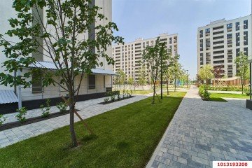 Фото №4: 1-комнатная квартира 42 м² - Краснодар, мкр. жилой комплекс Новелла, ул. Питерская, 40к5