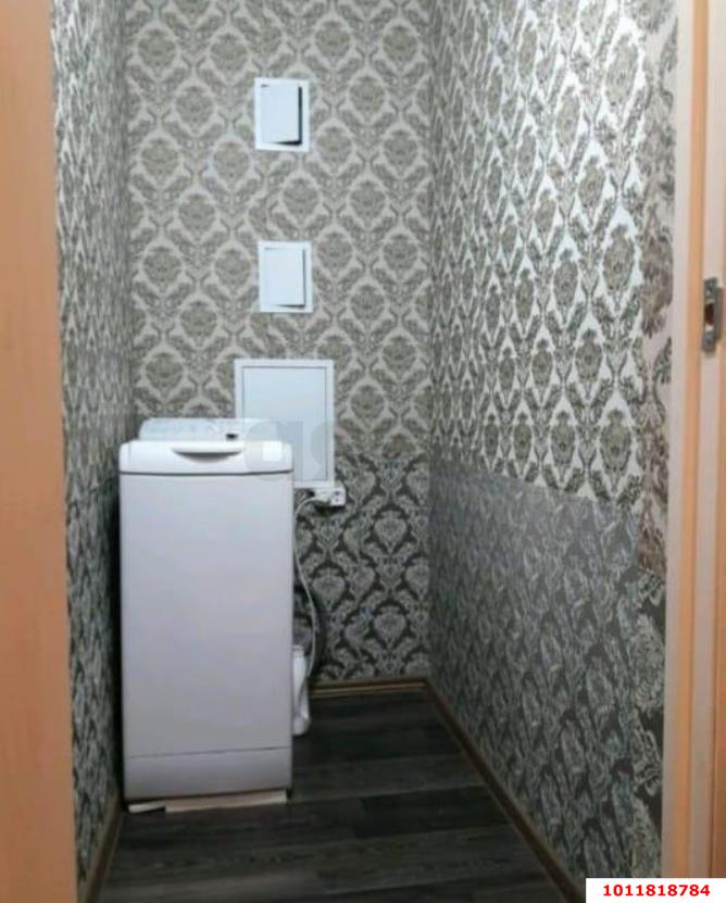 Фото №5: Студия 33 м², 3/8 эт. - Российский, мкр. Прикубанский внутригородской округ, ул. Городская, 11
