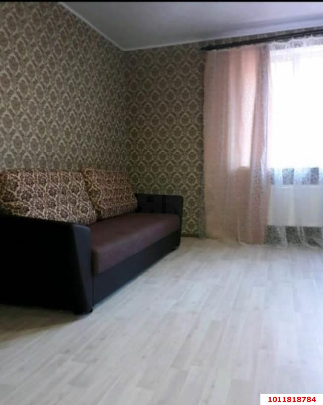Фото №2: Студия 33 м², 3/8 эт. - Российский, мкр. Прикубанский внутригородской округ, ул. Городская, 11