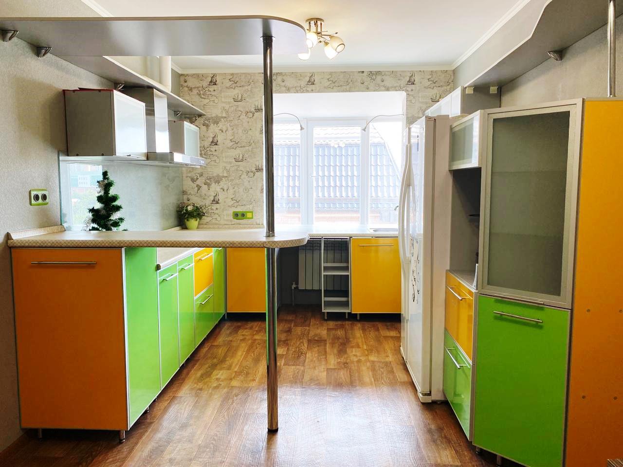 Фото №2: 2-комнатная квартира 80 м² - Краснодар, Прикубанский внутригородской округ, Калинино, мкр. Краевая Клиническая Больница, ул. Шпака, 28