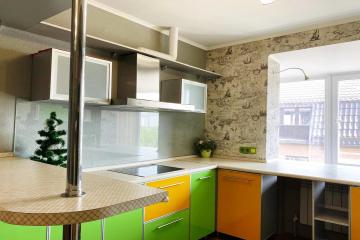 Фото №3: 2-комнатная квартира 70 м² - Краснодар, мкр. Краевая Клиническая Больница, ул. Шпака, 28