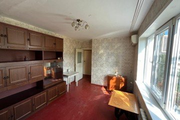 Фото №1: 2-комнатная квартира 42 м² - Пригородный, мкр. Алтайский, ул. Победы, 34