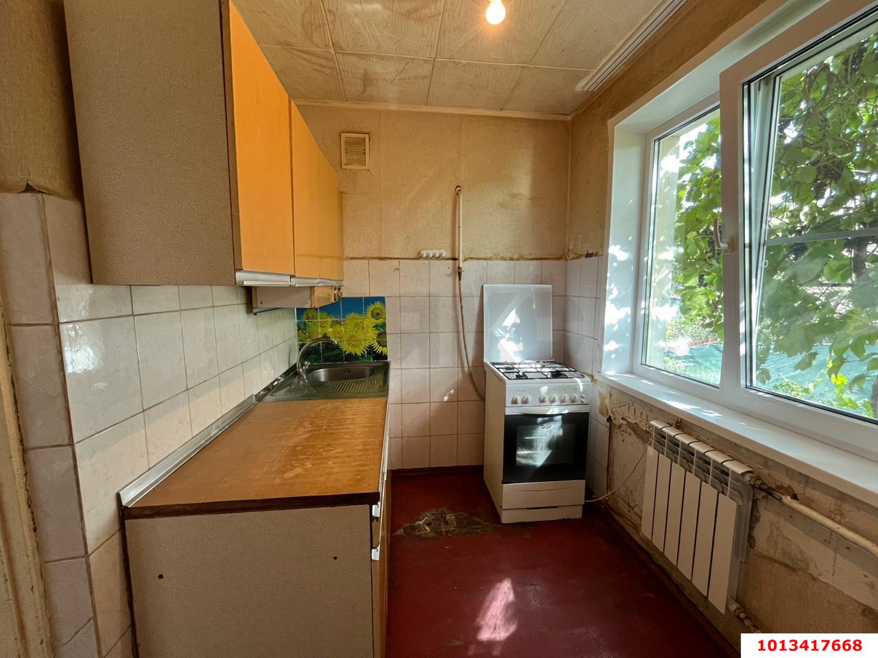 Фото №4: 2-комнатная квартира 42 м² - Пригородный, Карасунский внутригородской округ, мкр. Алтайский, ул. Победы, 34