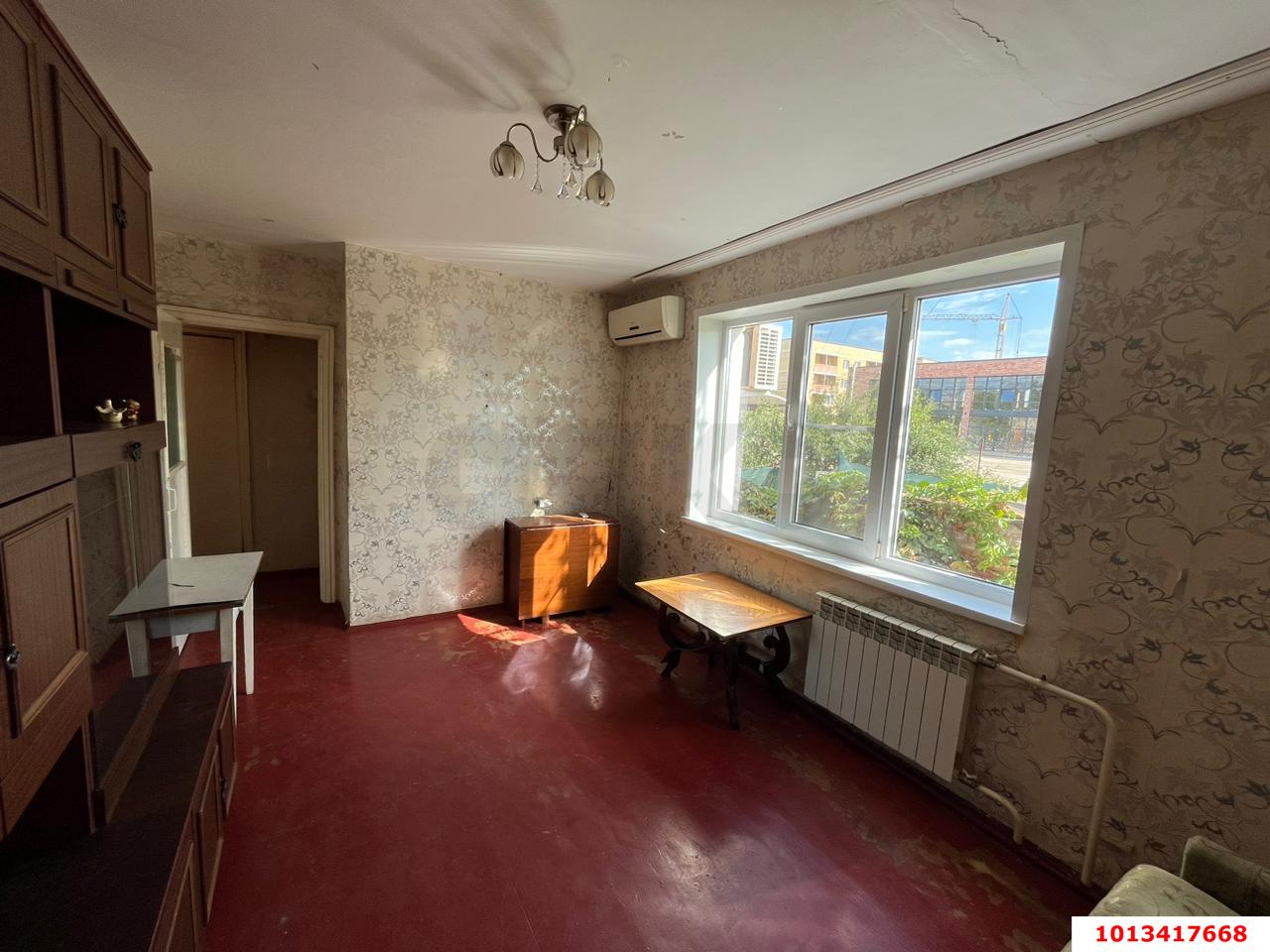 Фото №3: 2-комнатная квартира 42 м² - Пригородный, Карасунский внутригородской округ, мкр. Алтайский, ул. Победы, 34