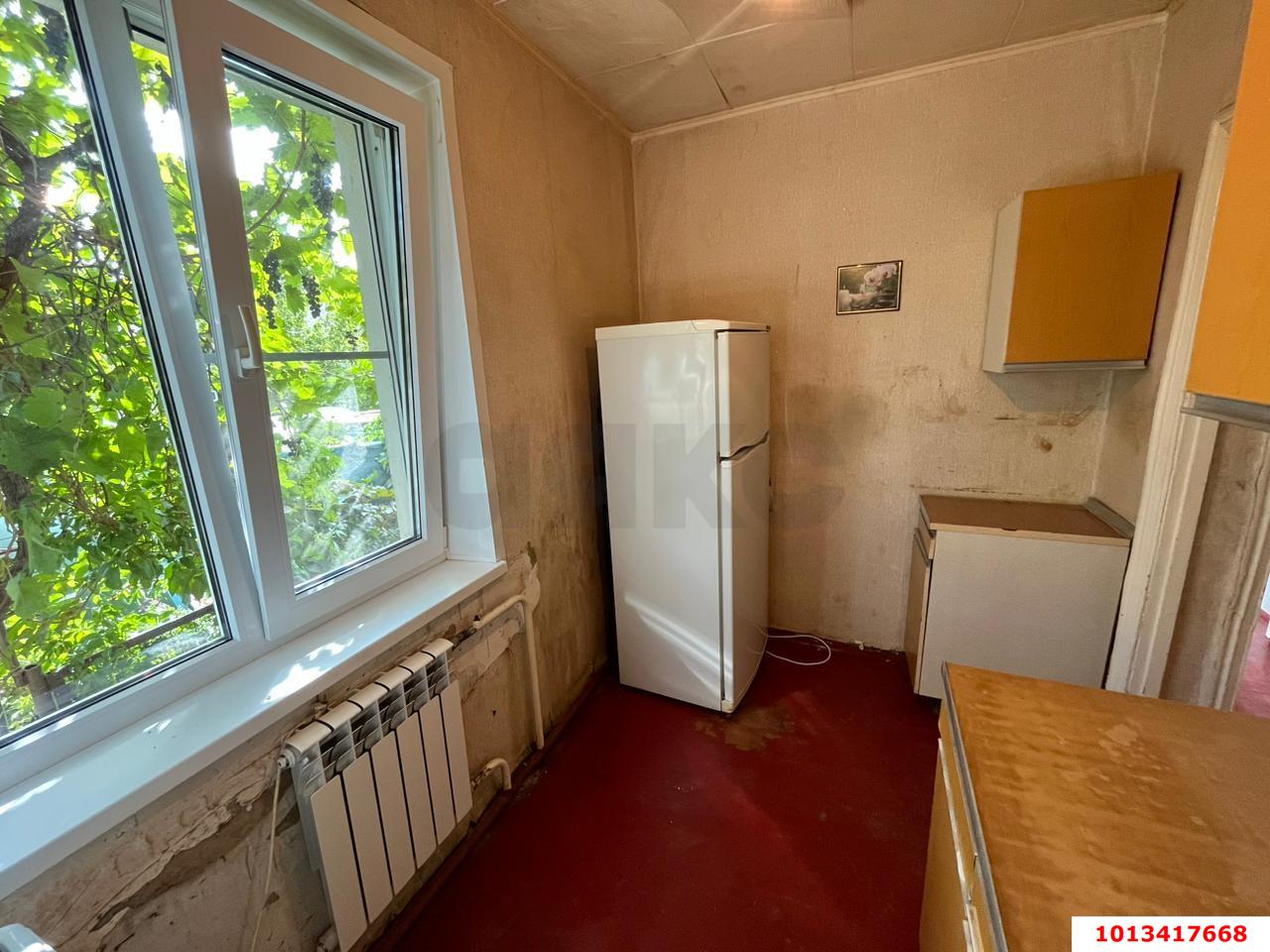 Фото №5: 2-комнатная квартира 42 м² - Пригородный, Карасунский внутригородской округ, мкр. Алтайский, ул. Победы, 34