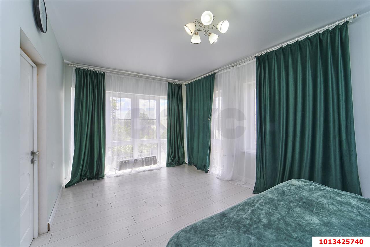 Фото №15: Дом 126 м² + 4.11 сот. - Строитель, мкр. Прикубанский внутригородской округ, ул. Сиреневая, 116