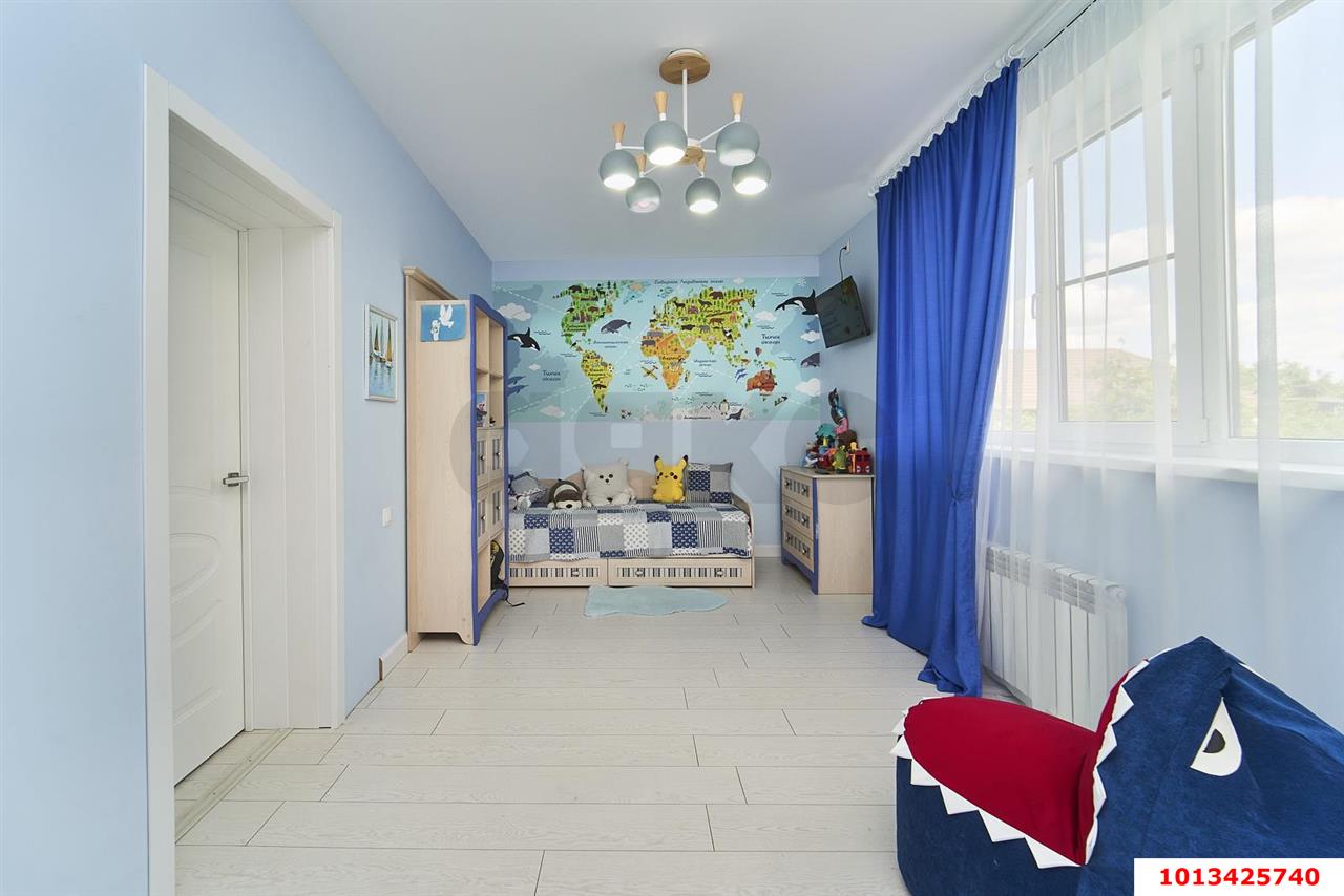 Фото №17: Дом 126 м² + 4.11 сот. - Строитель, мкр. Прикубанский внутригородской округ, ул. Сиреневая, 116