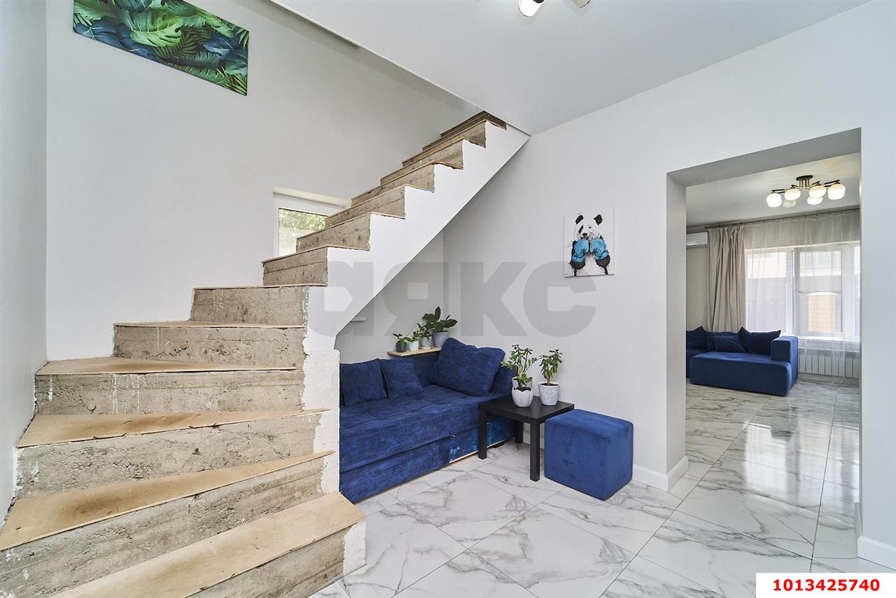 Фото №7: Дом 126 м² + 4.11 сот. - Строитель, мкр. Прикубанский внутригородской округ, ул. Сиреневая, 116