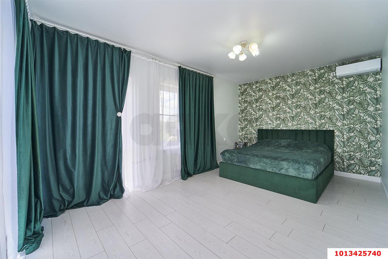 Фото №14: Дом 126 м² + 4.11 сот. - Строитель, мкр. Прикубанский внутригородской округ, ул. Сиреневая, 116