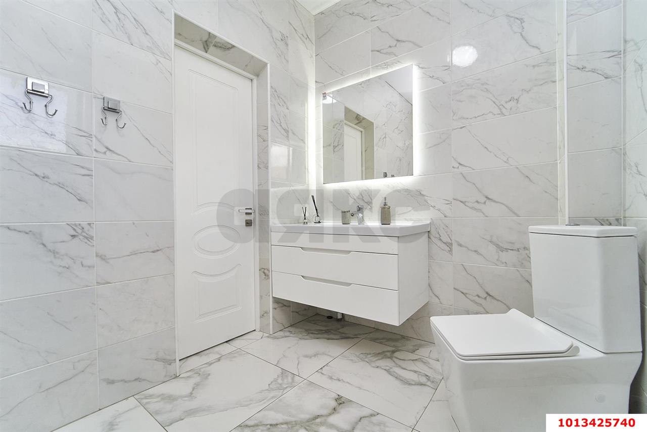 Фото №11: Дом 126 м² + 4.11 сот. - Строитель, мкр. Прикубанский внутригородской округ, ул. Сиреневая, 116