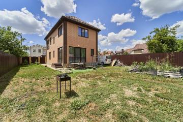 Фото №4: Дом 126 м² - Строитель, мкр. Прикубанский внутригородской округ, ул. Сиреневая, 116