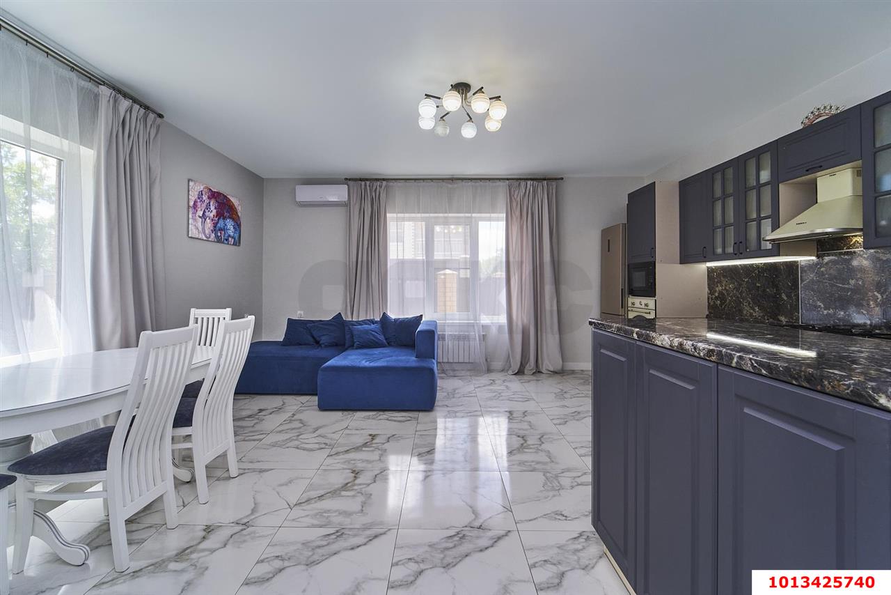 Фото №9: Дом 126 м² + 4.11 сот. - Строитель, мкр. Прикубанский внутригородской округ, ул. Сиреневая, 116