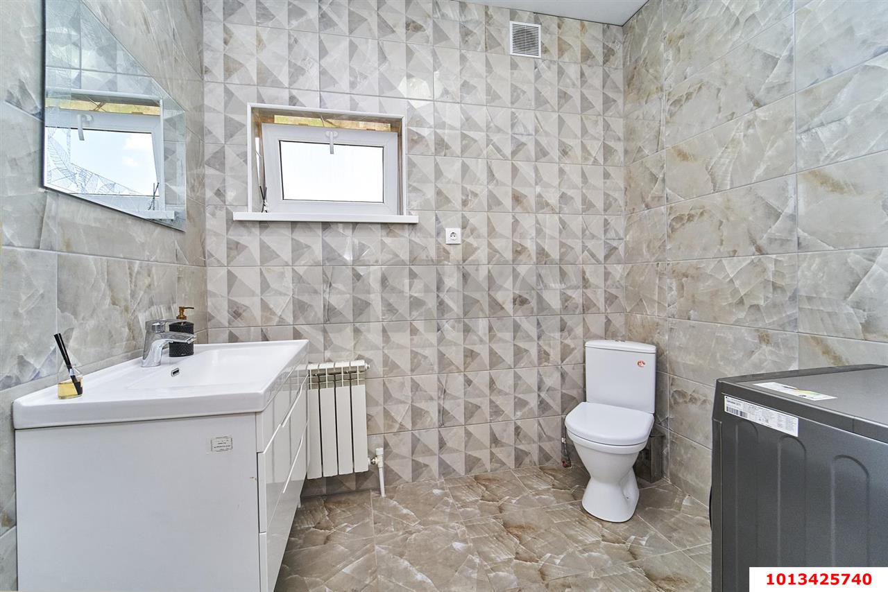 Фото №16: Дом 126 м² + 4.11 сот. - Строитель, мкр. Прикубанский внутригородской округ, ул. Сиреневая, 116