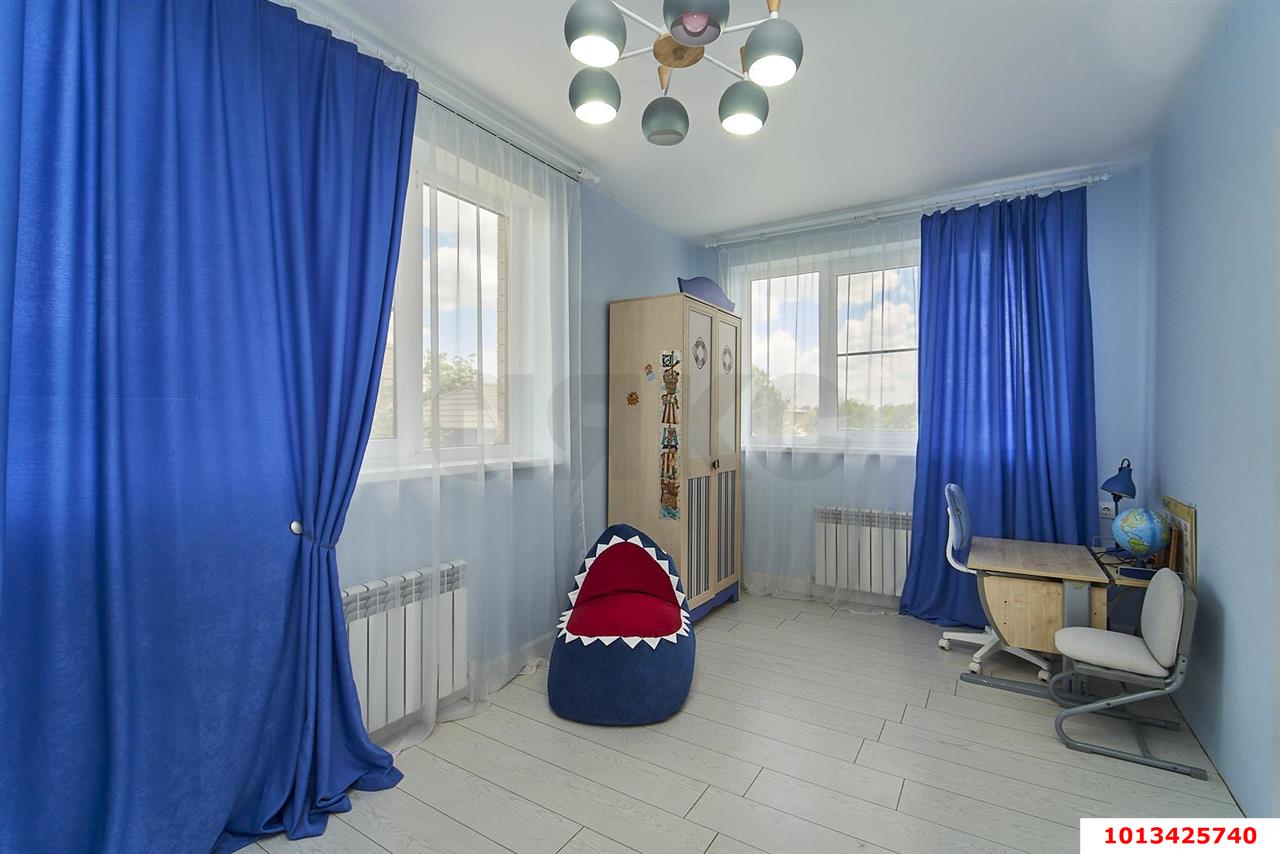 Фото №18: Дом 126 м² + 4.11 сот. - Строитель, мкр. Прикубанский внутригородской округ, ул. Сиреневая, 116