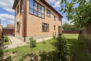 Фото №2: Дом 126 м² - Строитель, мкр. Прикубанский внутригородской округ, ул. Сиреневая, 116