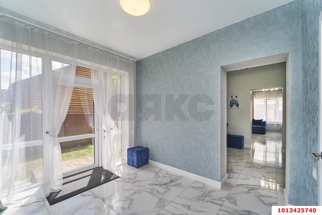 Фото №5: Дом 126 м² + 4.11 сот. - Строитель, мкр. Прикубанский внутригородской округ, ул. Сиреневая, 116