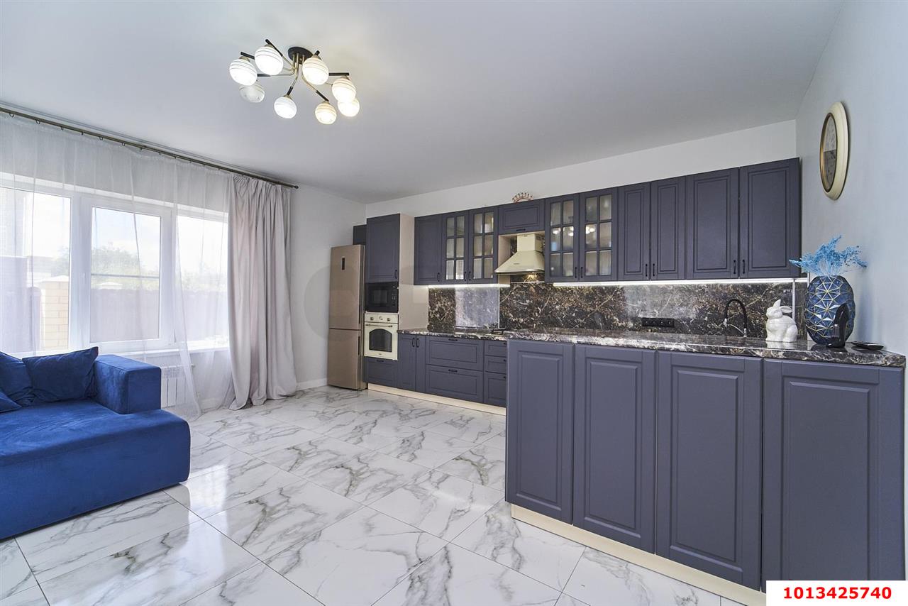 Фото №10: Дом 126 м² + 4.11 сот. - Строитель, мкр. Прикубанский внутригородской округ, ул. Сиреневая, 116