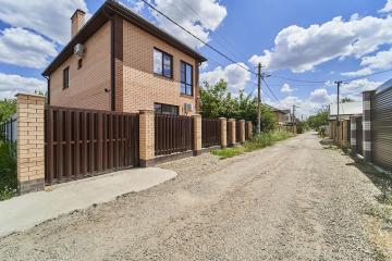 Фото №1: Дом 126 м² - Строитель, мкр. Прикубанский внутригородской округ, ул. Сиреневая, 116