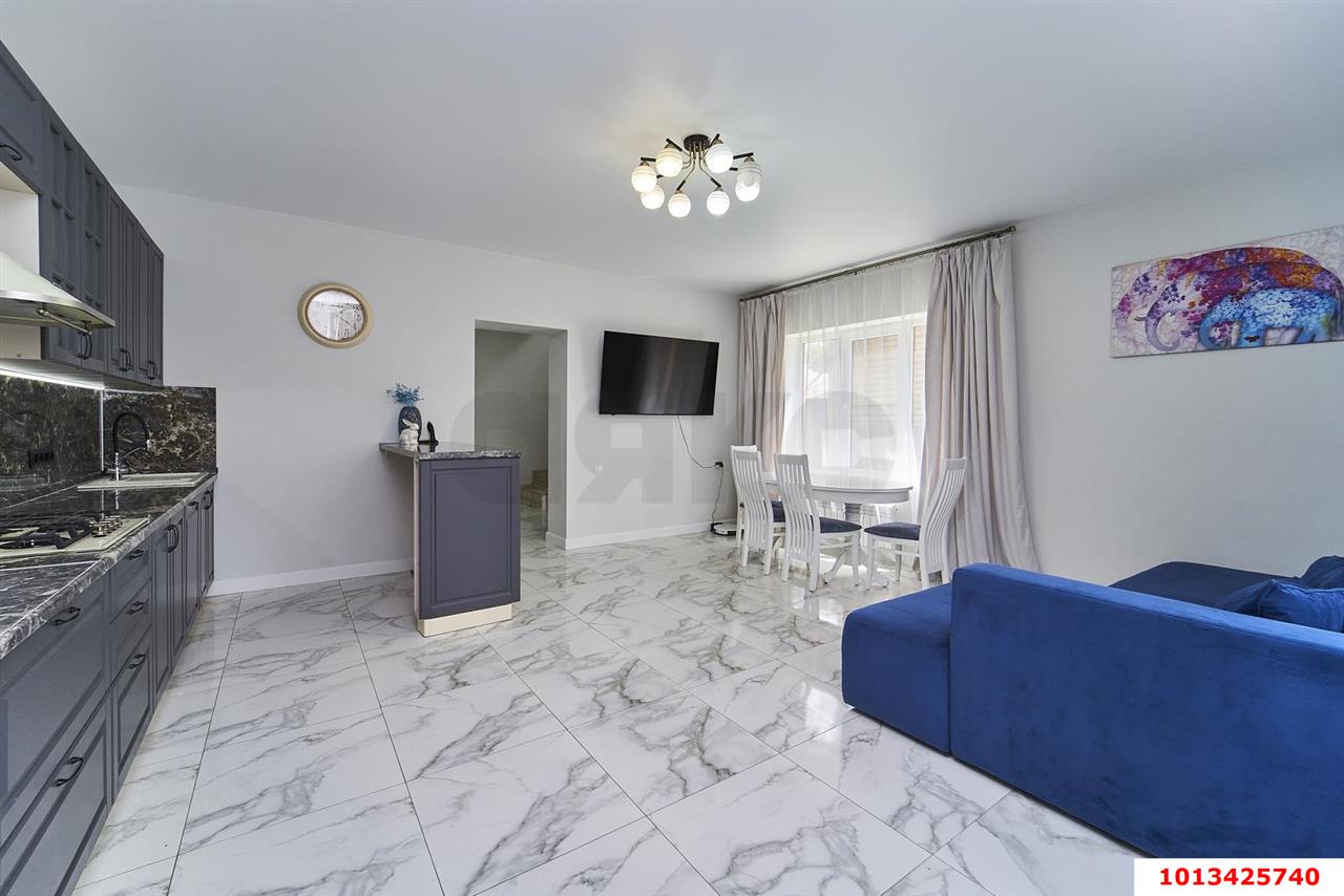 Фото №8: Дом 126 м² + 4.11 сот. - Строитель, мкр. Прикубанский внутригородской округ, ул. Сиреневая, 116