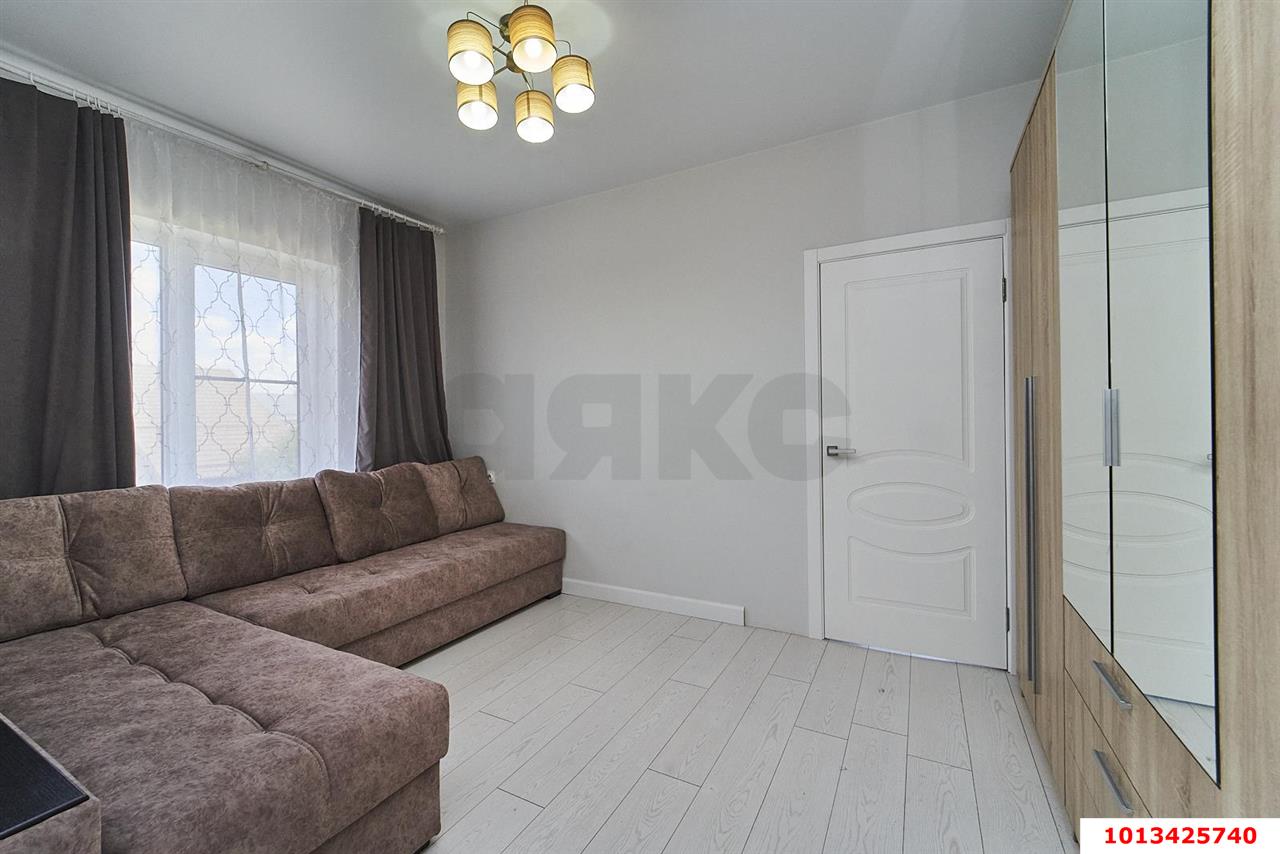 Фото №13: Дом 126 м² + 4.11 сот. - Строитель, мкр. Прикубанский внутригородской округ, ул. Сиреневая, 116