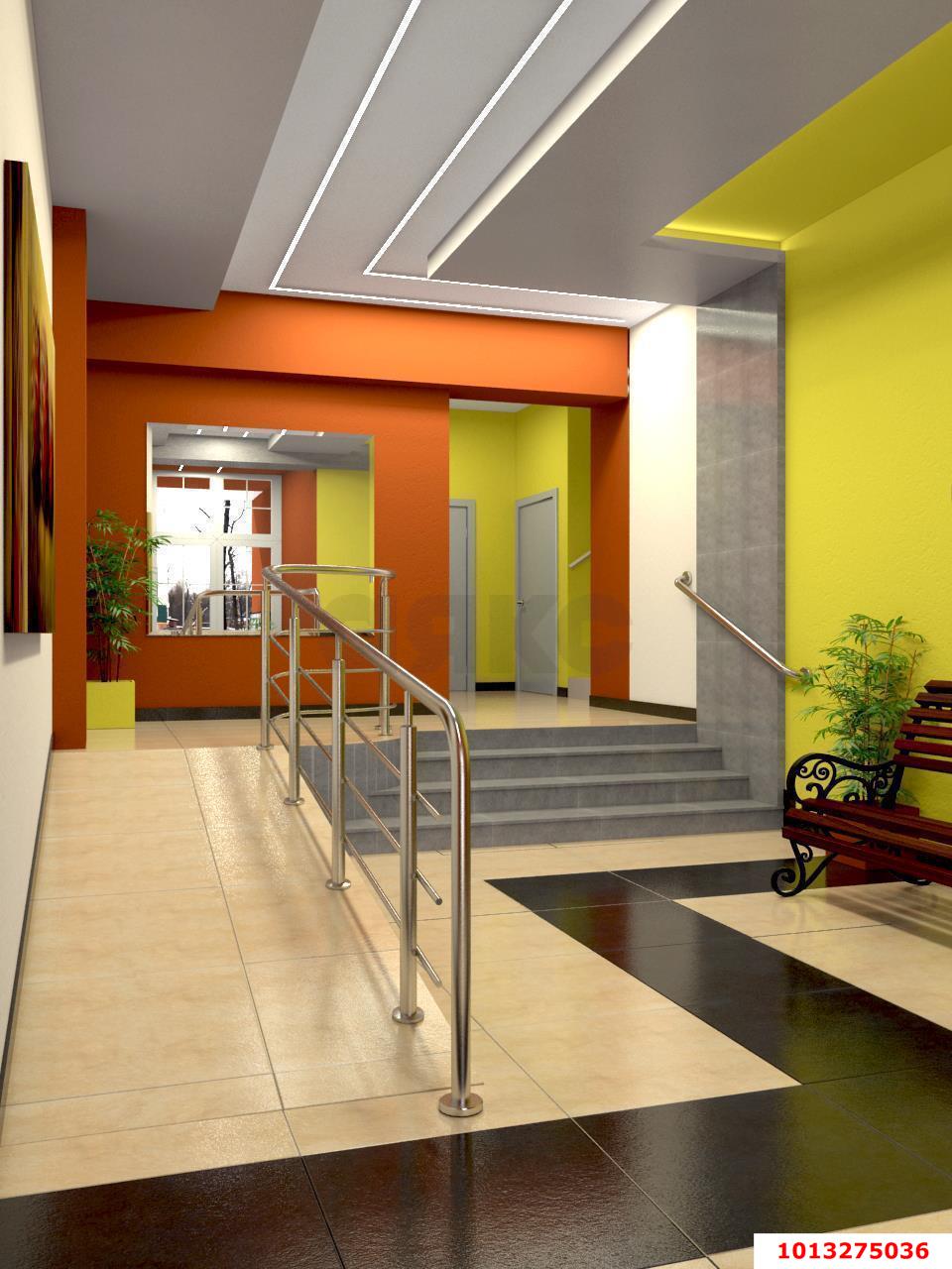 Фото №4: 1-комнатная квартира 32 м² - Краснодар, жилой комплекс Европа-Сити, ул. Карпатская, 1