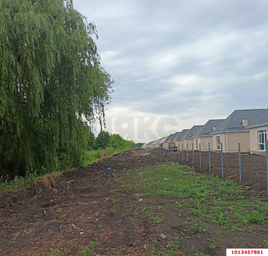 Фото №3: Участок садоводство 5.81 сот. - СНТ Урожайное, Прикубанский внутригородской округ, ул. Земляничная, 19
