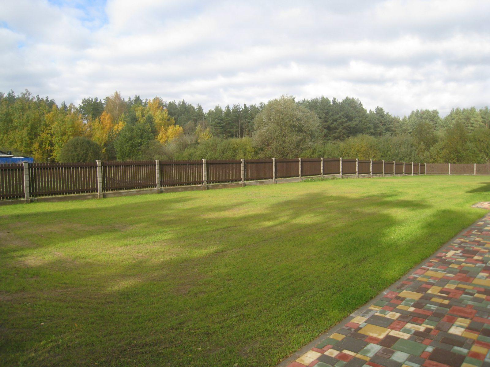 Фото №6: Земельный участок 13.17 сот. - Южный, мкр. Олимпийский, ул. Длинная, 103