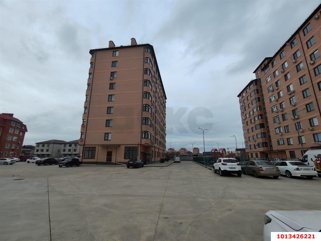 Фото №10: 2-комнатная квартира 52 м² - Яблоновский, ул. Гагарина, 148/4к2