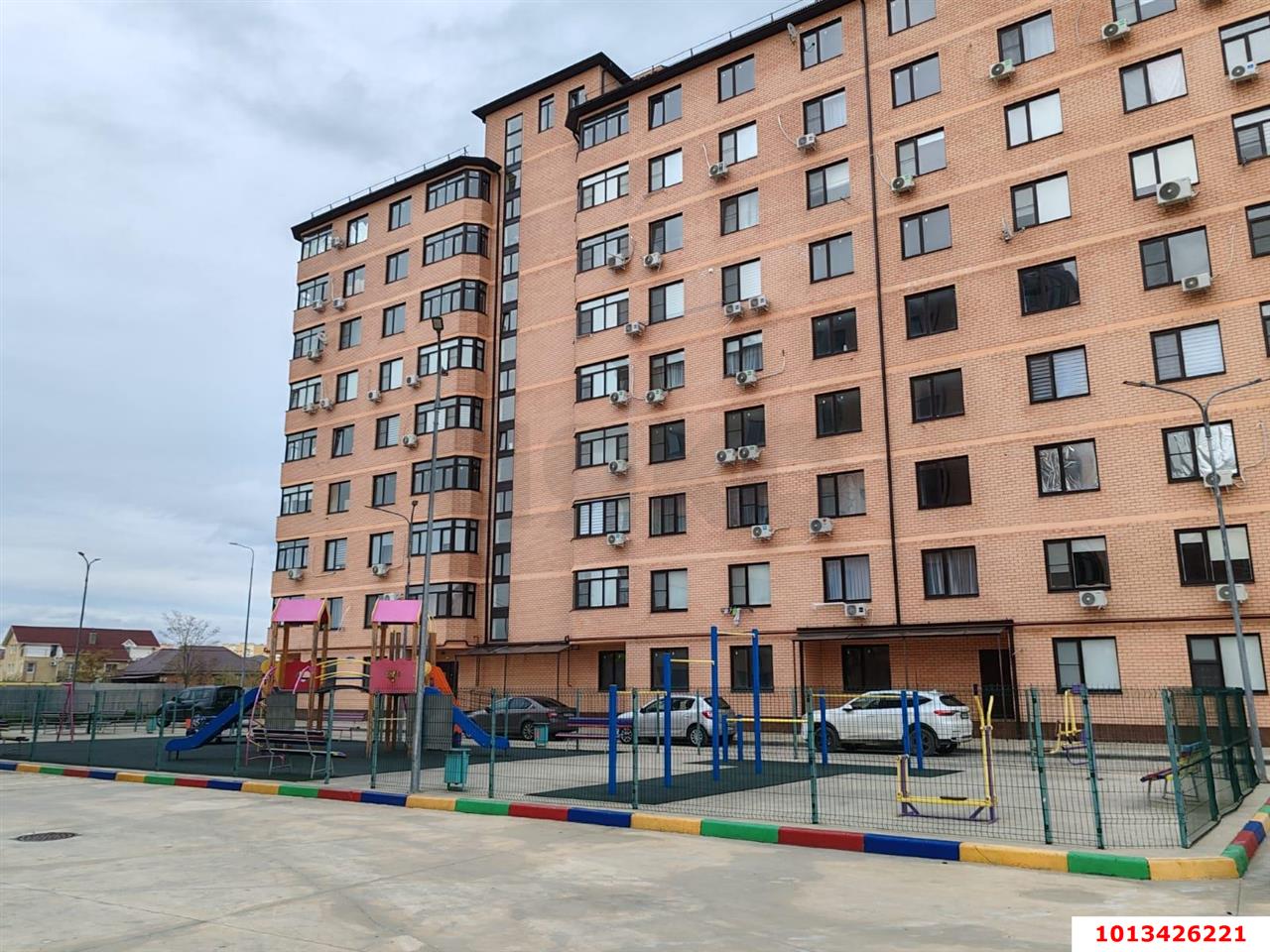 Фото №11: 2-комнатная квартира 52 м² - Яблоновский, ул. Гагарина, 148/4к2