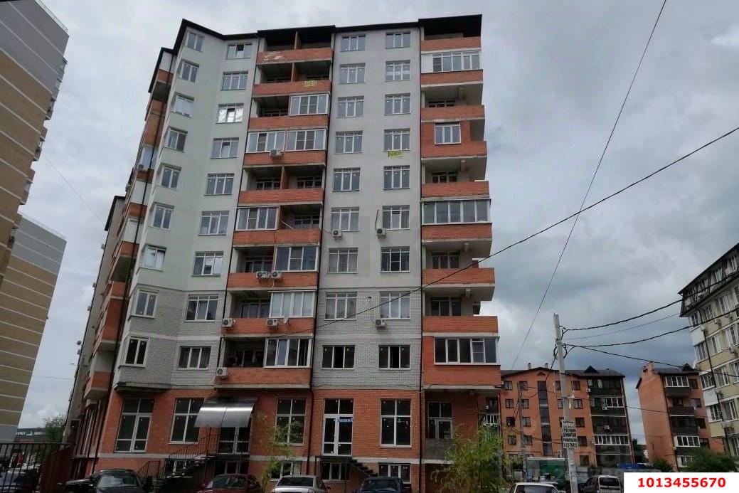 Фото №16: 2-комнатная квартира 59 м² - Краснодар, Музыкальный, ул. Агрохимическая, 136/1