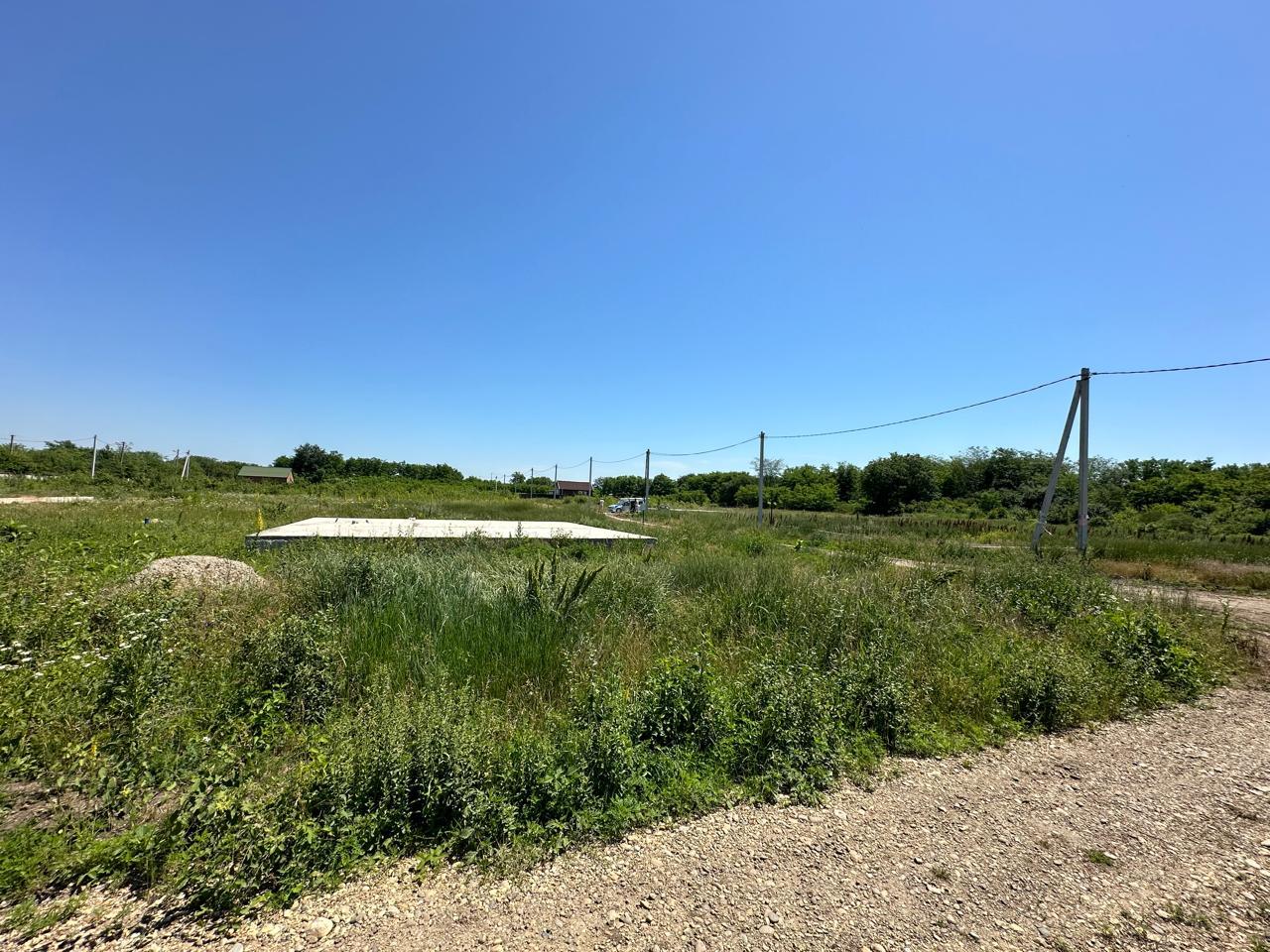 Фото №7: Земельный участок 6 сот. - Старокорсунская, Карасунский внутригородской округ, п. коттеджный  Усадьба Виктория, пр-д Владимирский