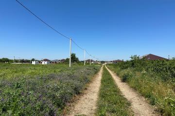 Фото №4: Земельный участок 6 сот. - Старокорсунская, п. коттеджный  Усадьба Виктория, пр-д Владимирский