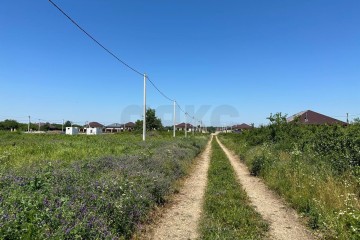 Фото №4: Земельный участок под ИЖС 6 сот. - Старокорсунская, п. коттеджный  Усадьба Виктория, пр-д Владимирский