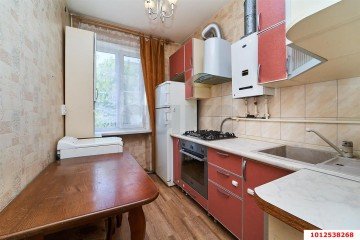 Фото №3: 2-комнатная квартира 43 м² - Краснодар, мкр. Фестивальный, ул. Гагарина, 145