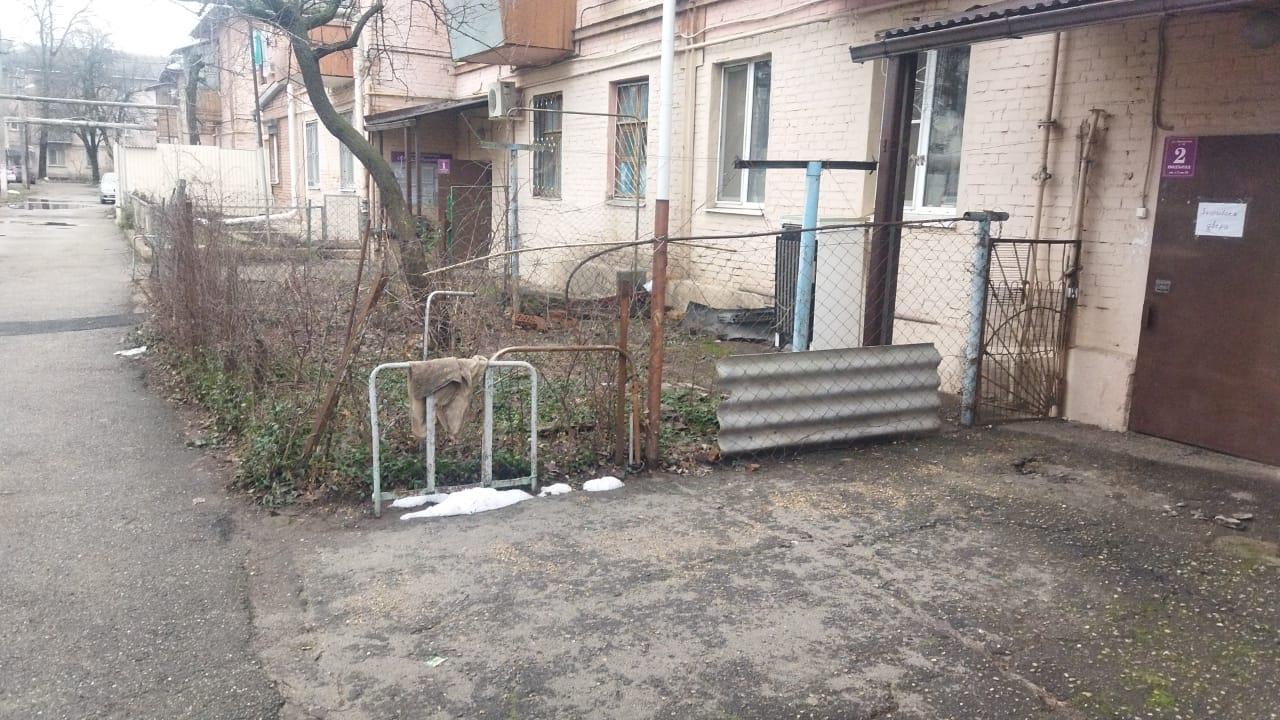 Фото №7: Комната 32 м² - Краснодар, Карасунский внутригородской округ, мкр. Камвольно-суконный Комбинат, ул. Онежская, 18