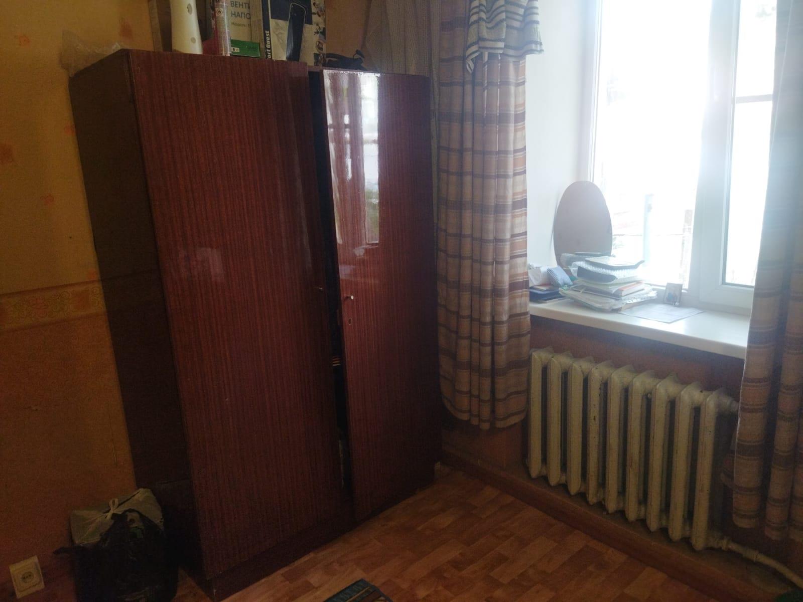 Фото №6: Комната 32 м² - Краснодар, Карасунский внутригородской округ, мкр. Камвольно-суконный Комбинат, ул. Онежская, 18