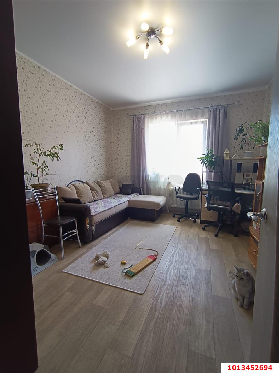 Фото №8: Дом 66 м² + 4.07 сот. - КСК-2, Прикубанский внутригородской округ, ул. Садовая, 18