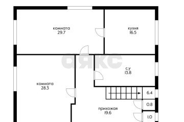Фото №1: Дом 322 м² - Краснодар, мкр. Табачная Фабрика, ул. Ипподромная, 9