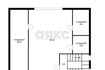 Фото №2: Дом 322 м² - Краснодар, мкр. Табачная Фабрика, ул. Ипподромная, 9
