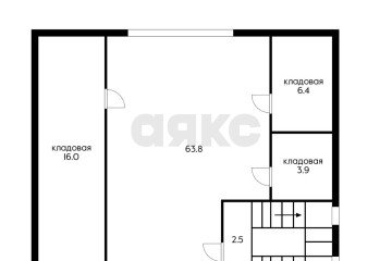Фото №2: Дом 322 м² - Краснодар, мкр. Табачная Фабрика, ул. Ипподромная, 9