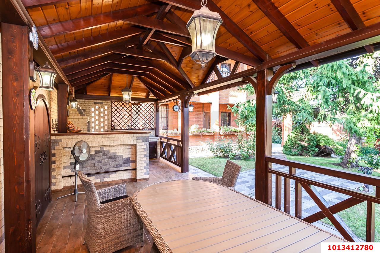 Фото №31: Дом 322 м² + 5.99 сот. - Краснодар, Табачная Фабрика, ул. Ипподромная, 9