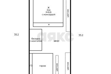 Фото №4: Дом 322 м² - Краснодар, мкр. Табачная Фабрика, ул. Ипподромная, 9