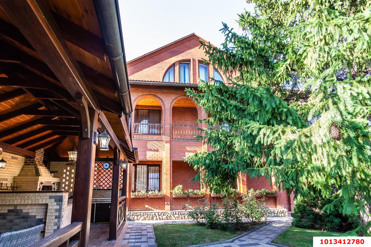 Фото №33: Дом 322 м² + 5.99 сот. - Краснодар, Табачная Фабрика, ул. Ипподромная, 9