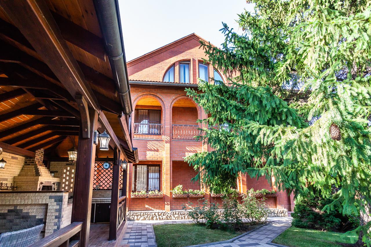 Фото №33: Дом 322 м² + 5.99 сот. - Краснодар, Центральный внутригородской округ, мкр. Табачная Фабрика, ул. Ипподромная, 9