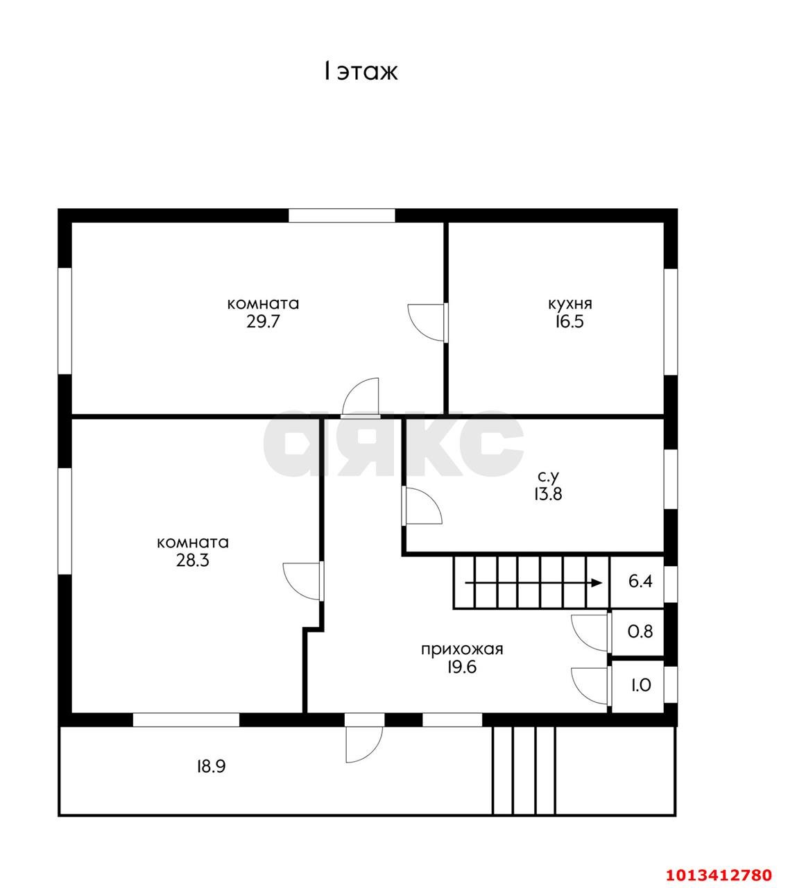 Фото №1: Дом 322 м² + 5.99 сот. - Краснодар, Табачная Фабрика, ул. Ипподромная, 9